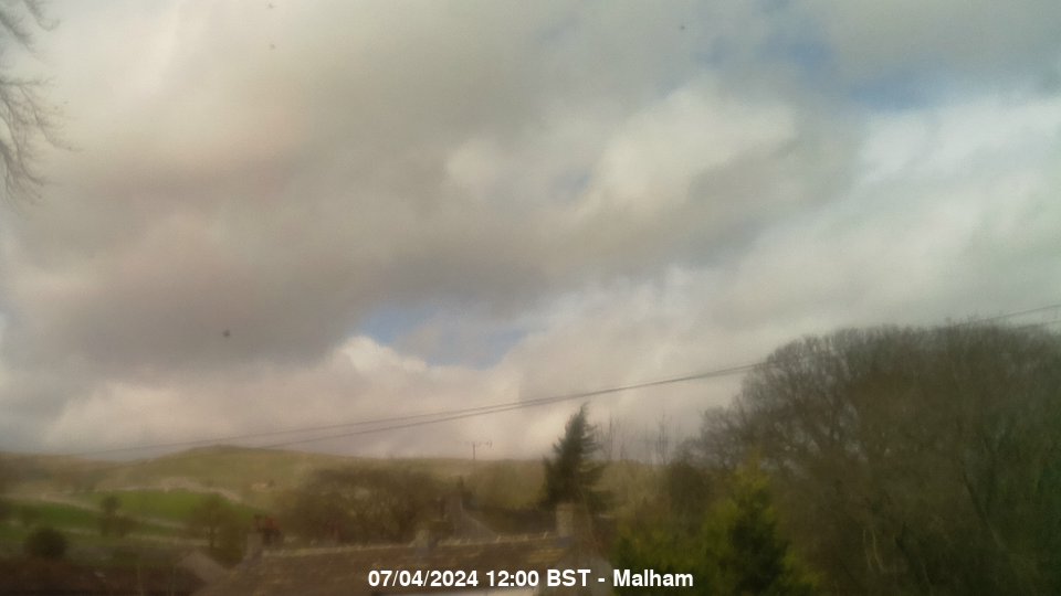 Malham Webcam Image