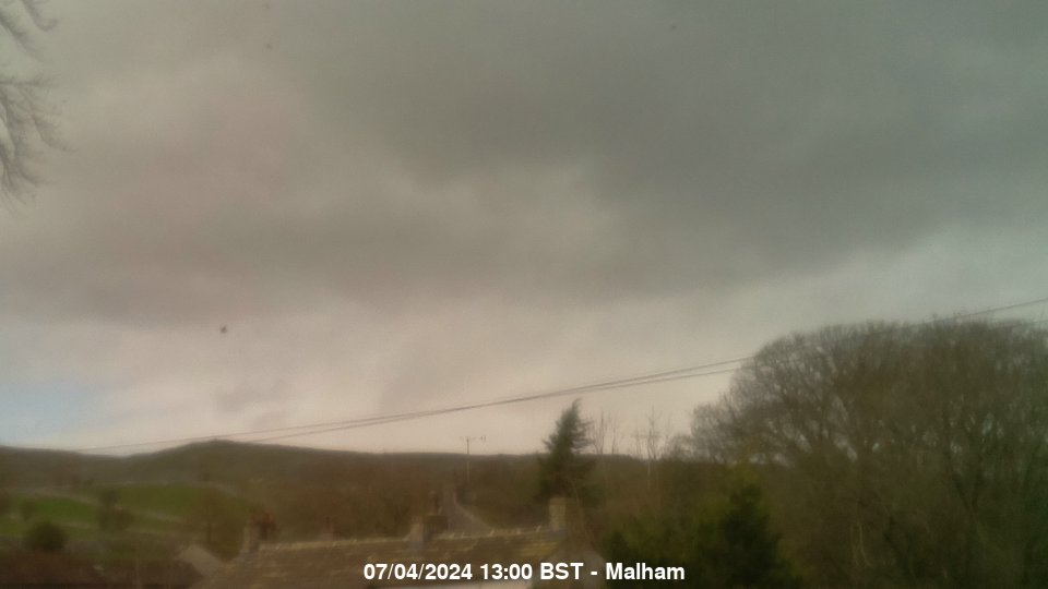 Malham Webcam Image