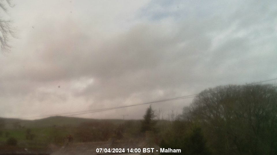 Malham Webcam Image