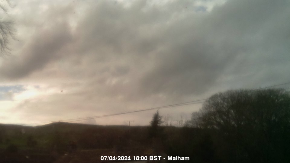 Malham Webcam Image