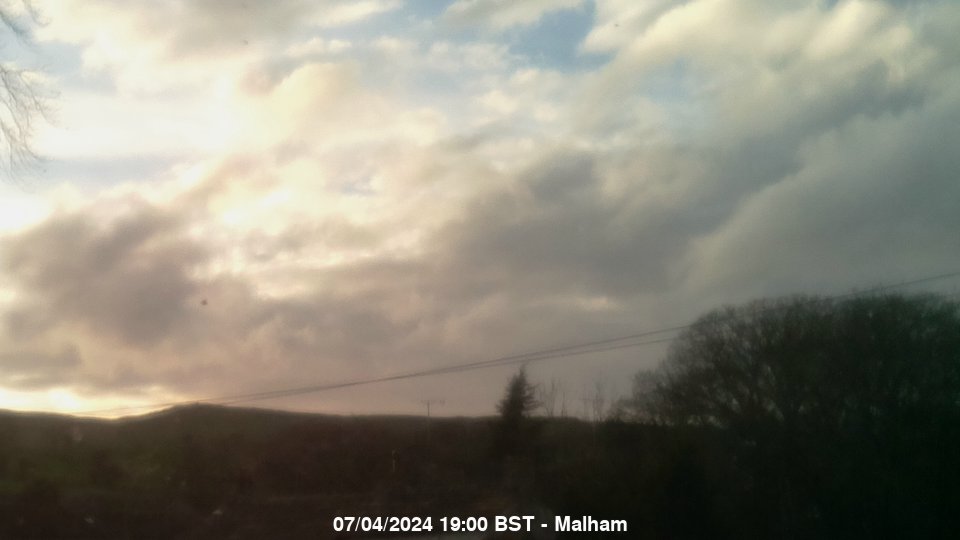 Malham Webcam Image