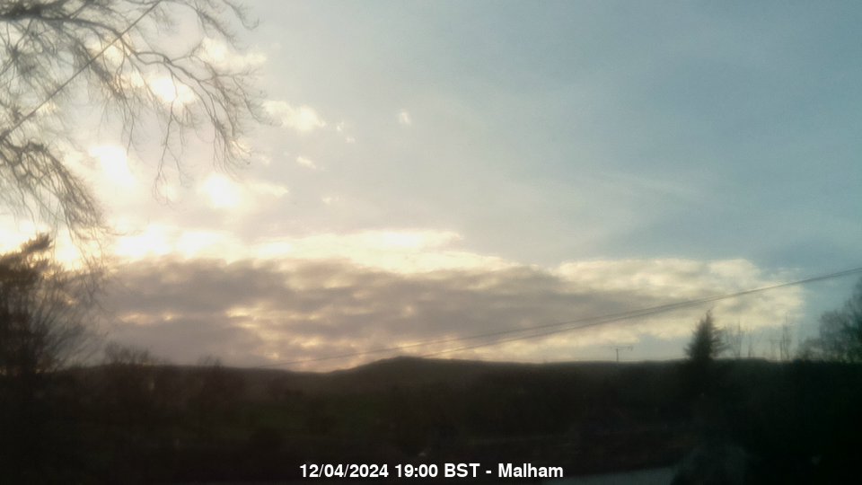 Malham Webcam Image