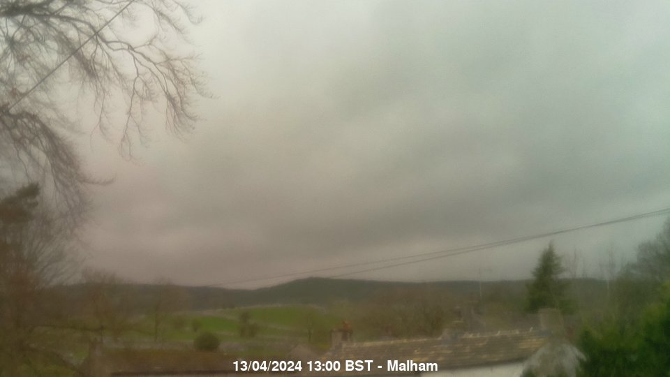 Malham Webcam Image