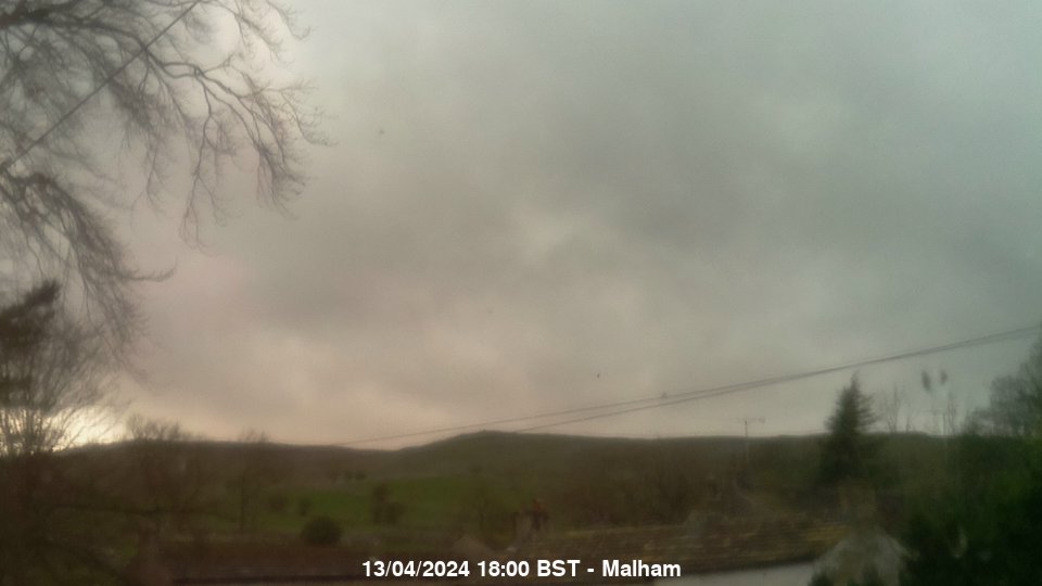 Malham Webcam Image