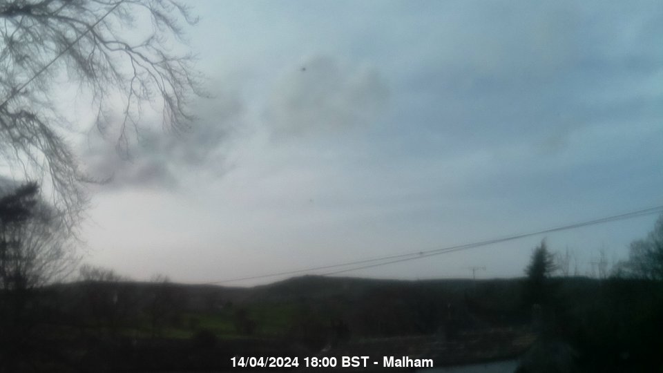 Malham Webcam Image