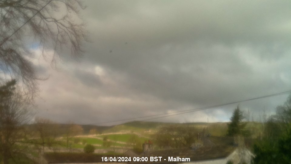 Malham Webcam Image