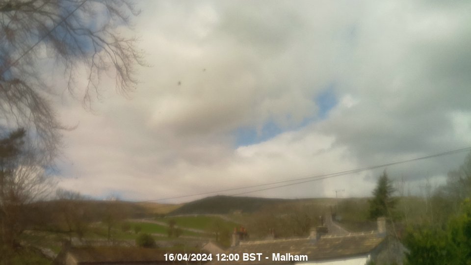 Malham Webcam Image