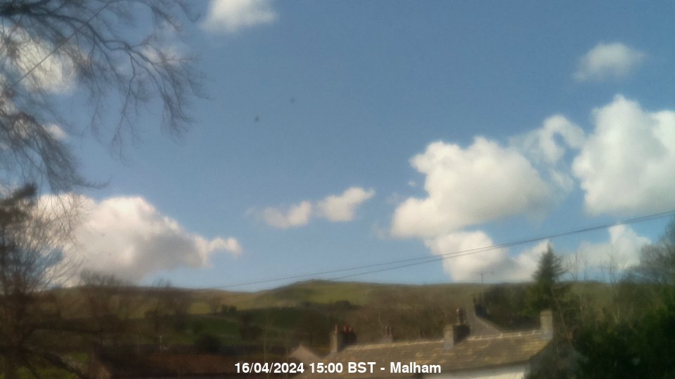 Malham Webcam Image
