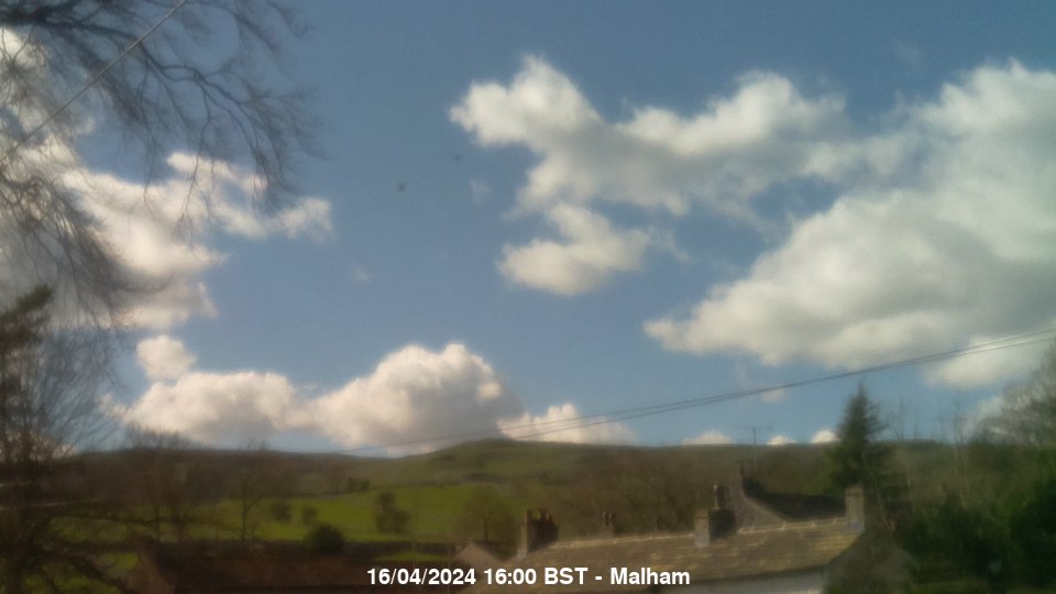 Malham Webcam Image