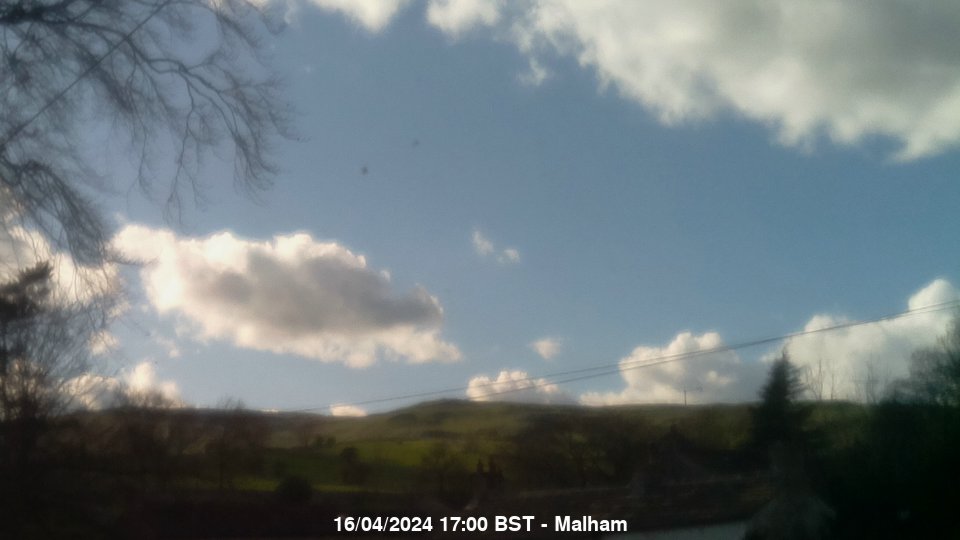 Malham Webcam Image