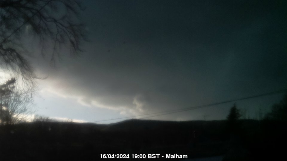 Malham Webcam Image