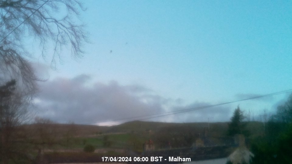 Malham Webcam Image