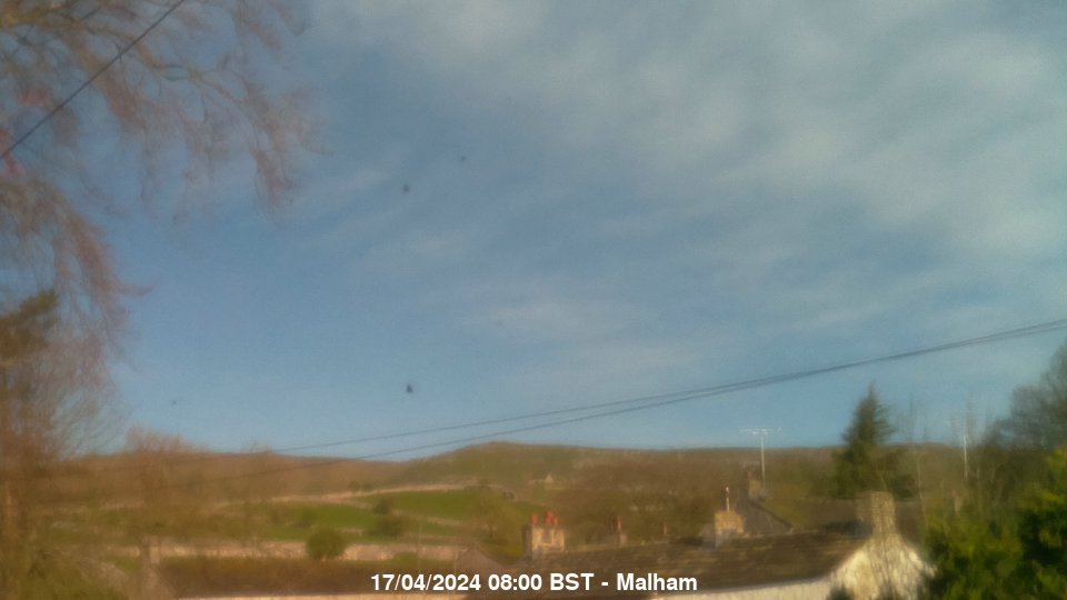 Malham Webcam Image