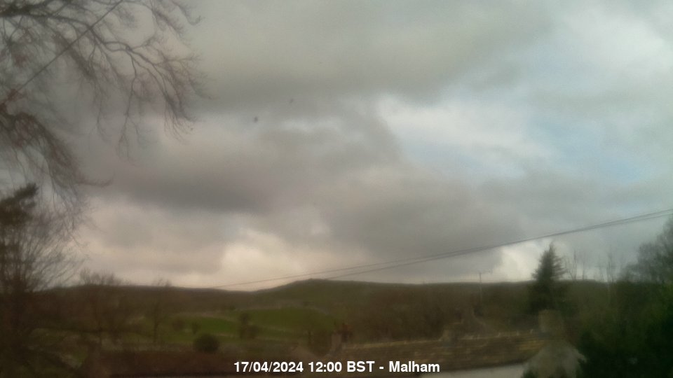 Malham Webcam Image
