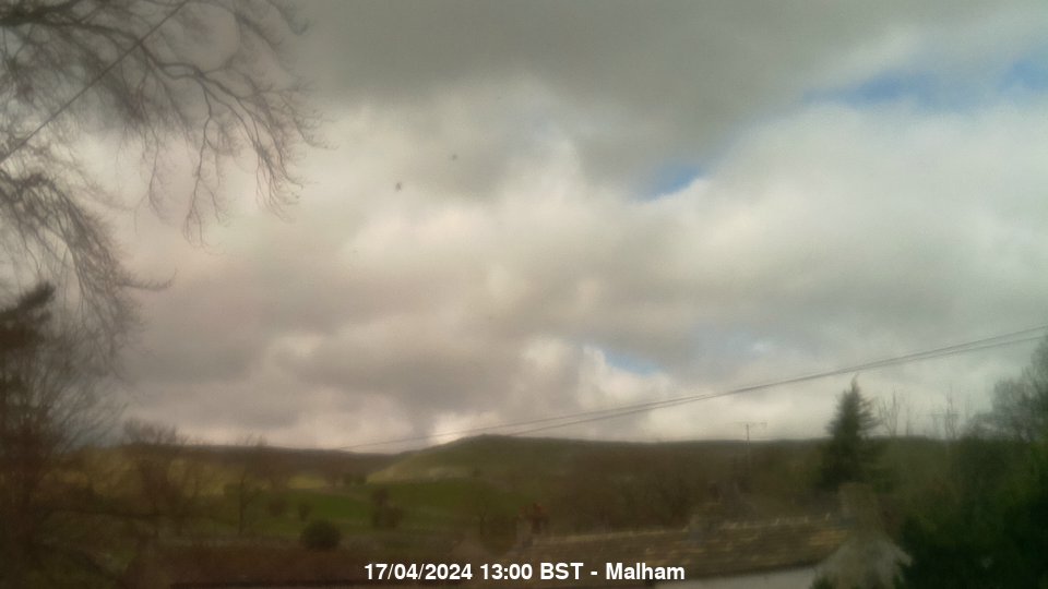 Malham Webcam Image