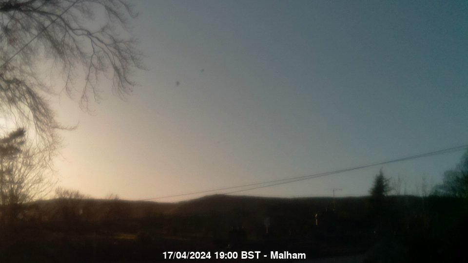 Malham Webcam Image