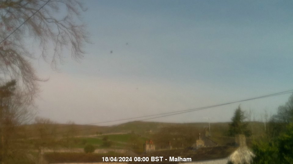 Malham Webcam Image