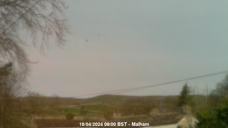 Malham Webcam Image