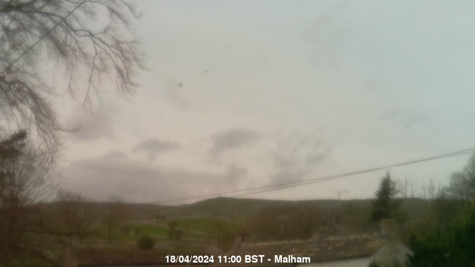 Malham Webcam Image
