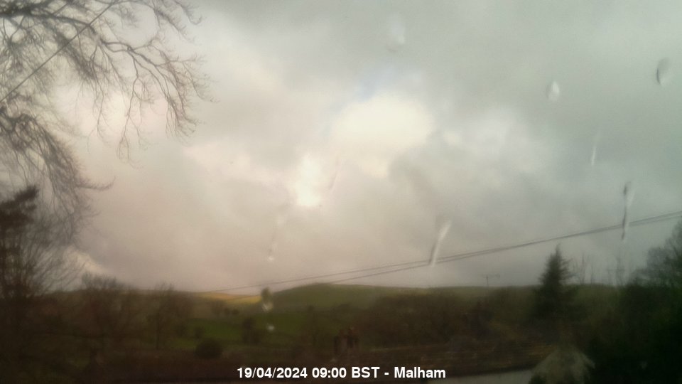 Malham Webcam Image
