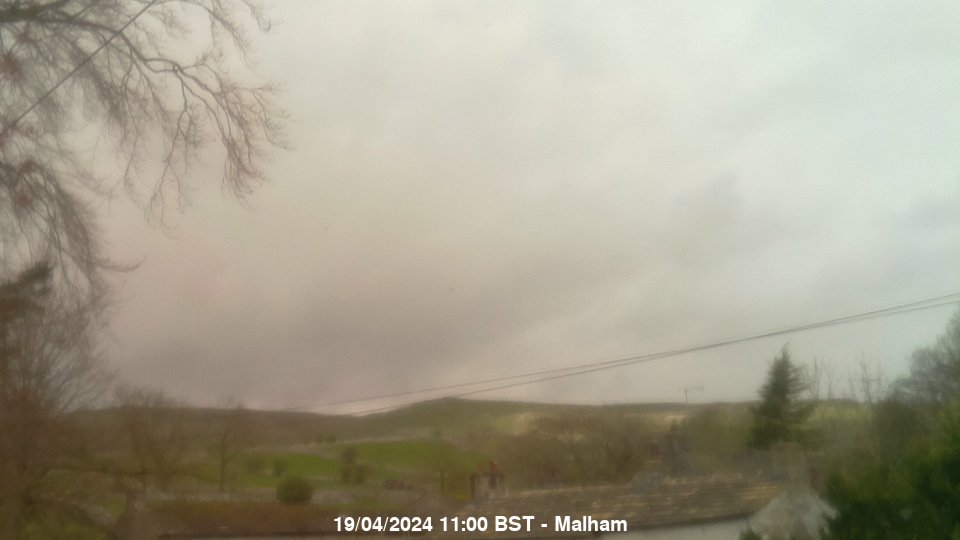Malham Webcam Image