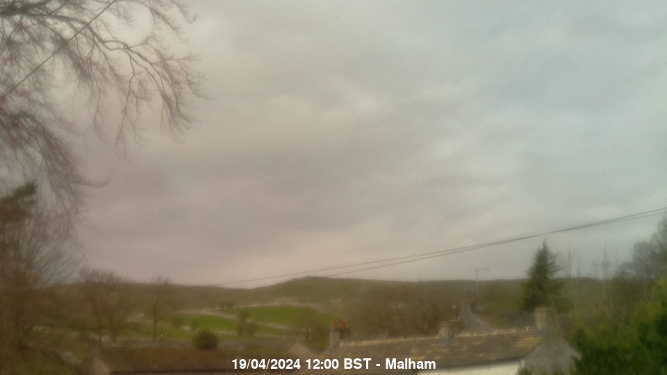 Malham Webcam Image