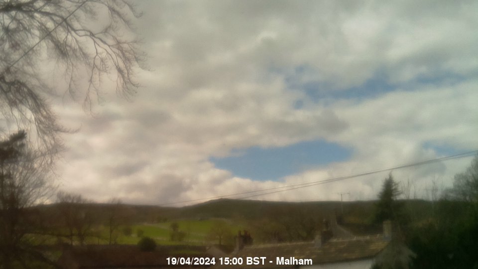 Malham Webcam Image