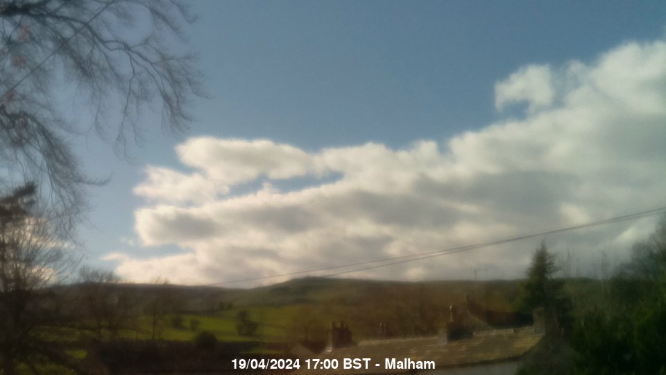 Malham Webcam Image