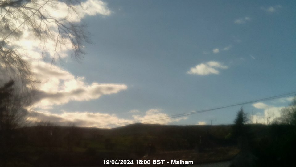 Malham Webcam Image