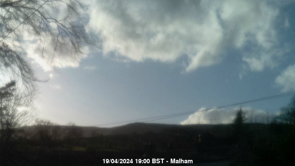 Malham Webcam Image
