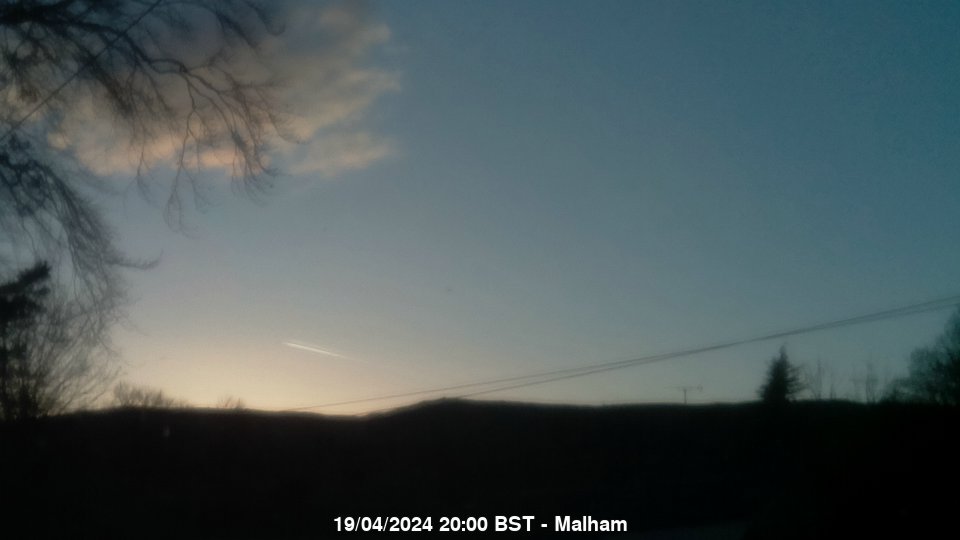 Malham Webcam Image