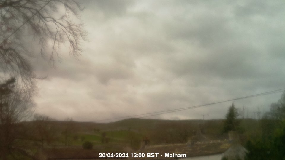 Malham Webcam Image