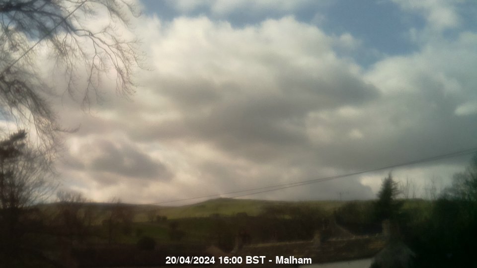 Malham Webcam Image