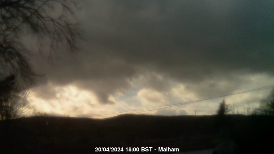 Malham Webcam Image
