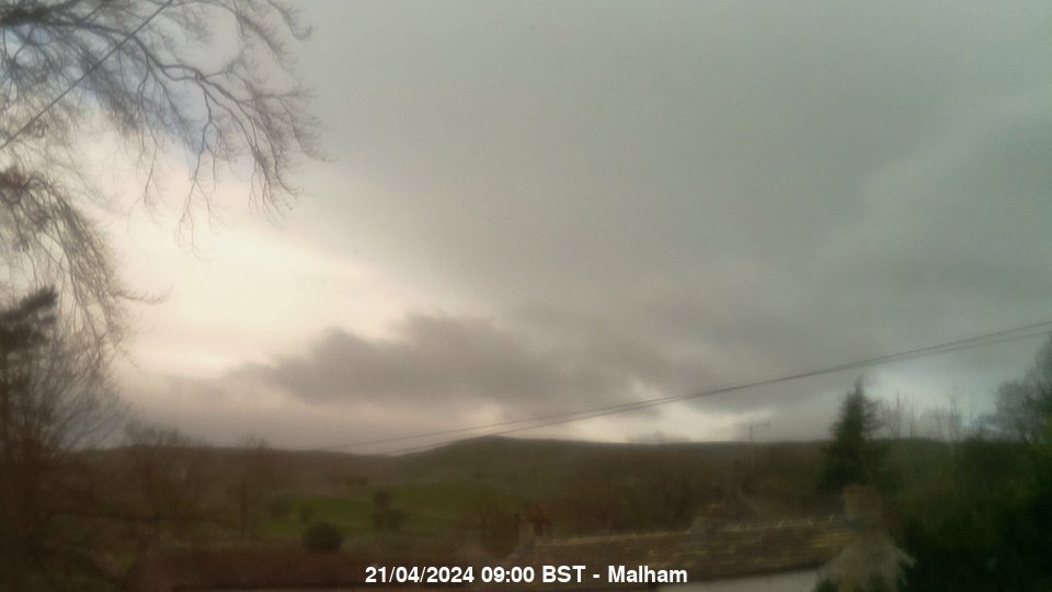 Malham Webcam Image