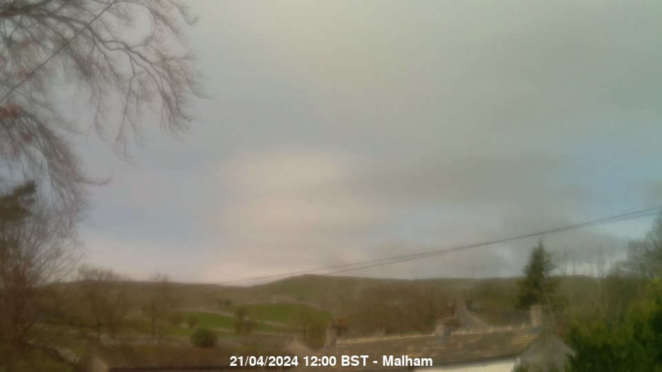 Malham Webcam Image