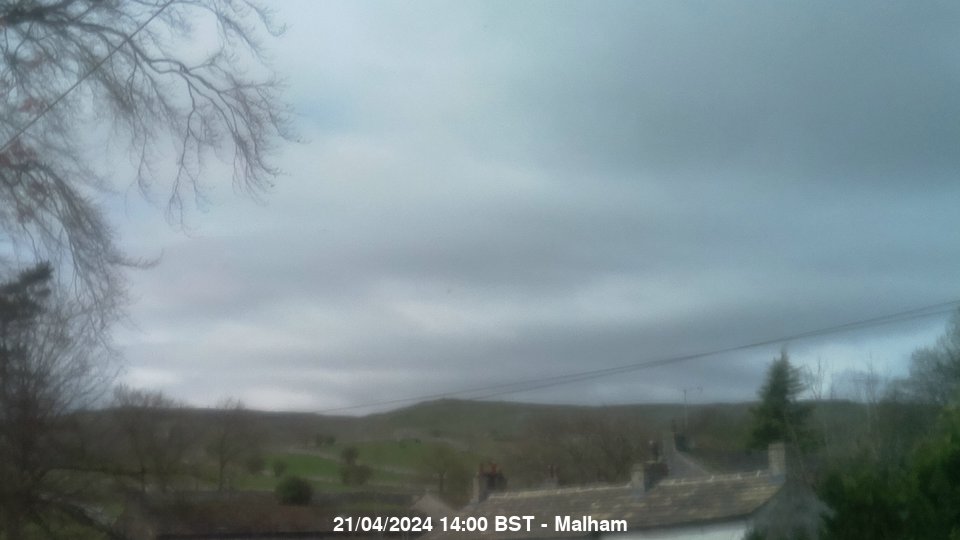 Malham Webcam Image