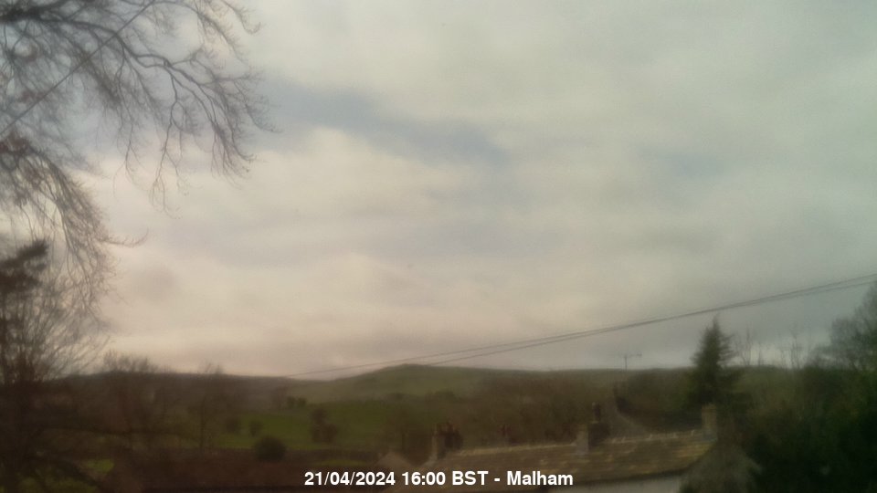 Malham Webcam Image