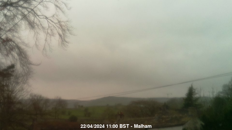 Malham Webcam Image