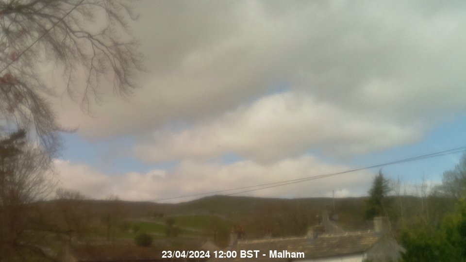 Malham Webcam Image