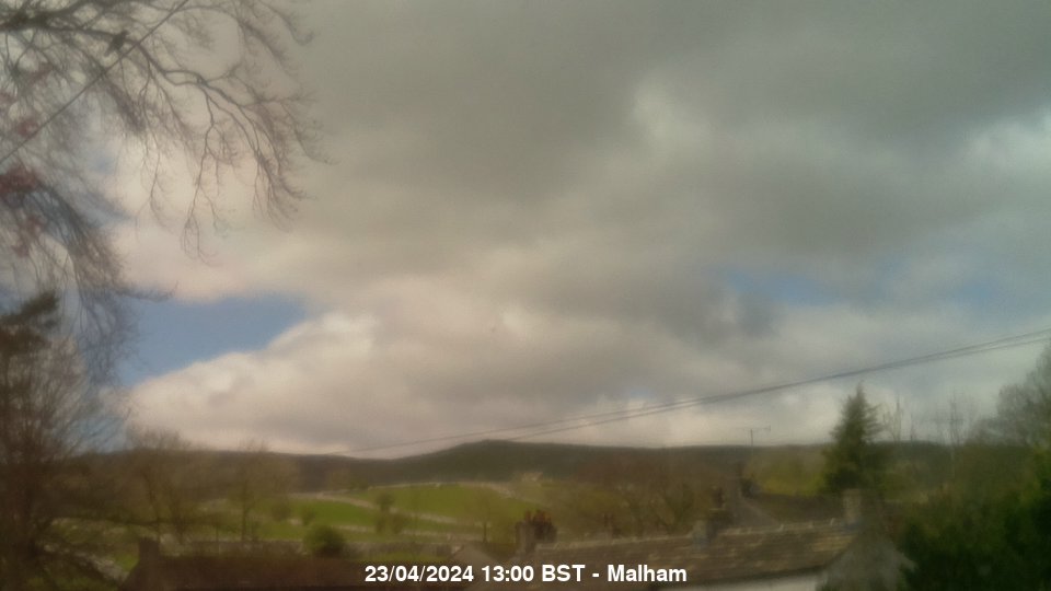 Malham Webcam Image