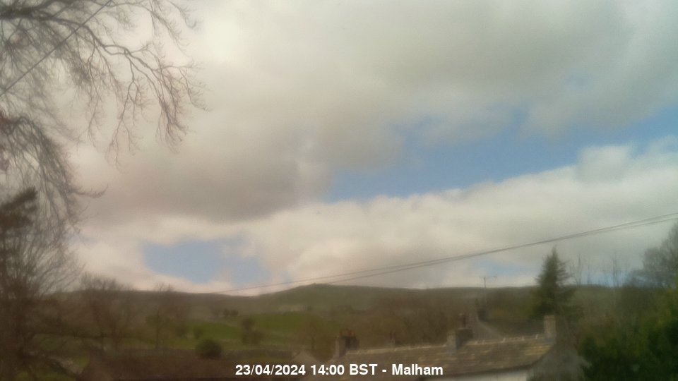 Malham Webcam Image