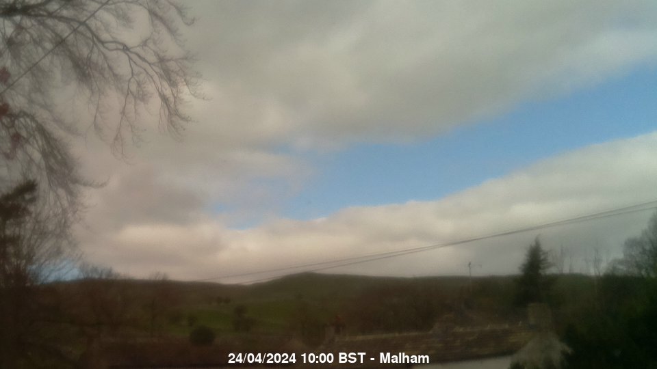 Malham Webcam Image