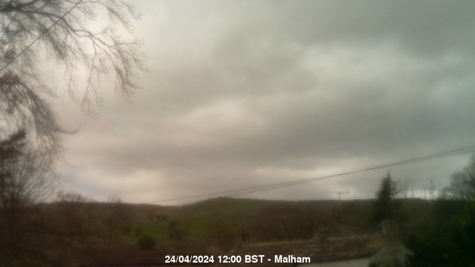 Malham Webcam Image