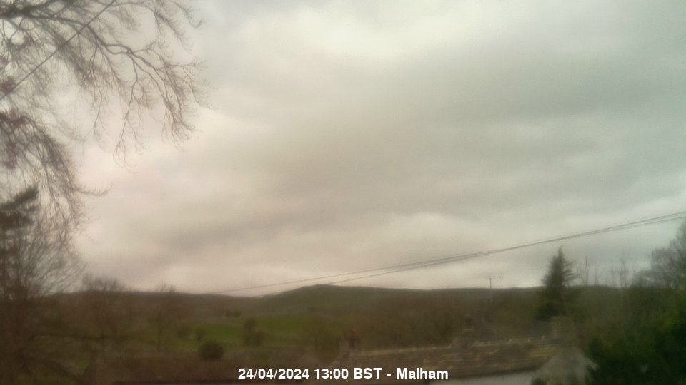 Malham Webcam Image