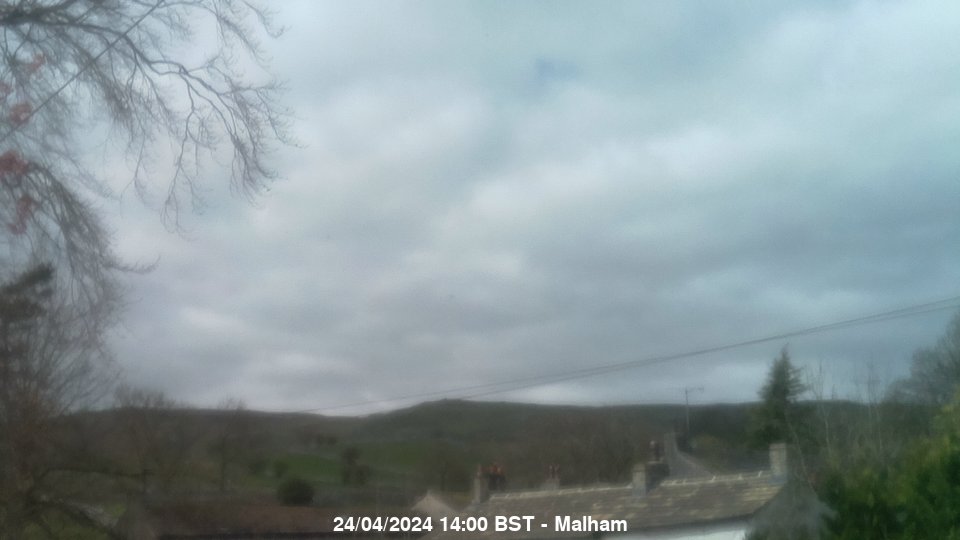 Malham Webcam Image