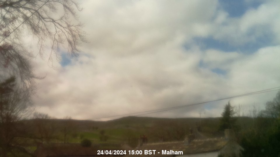 Malham Webcam Image
