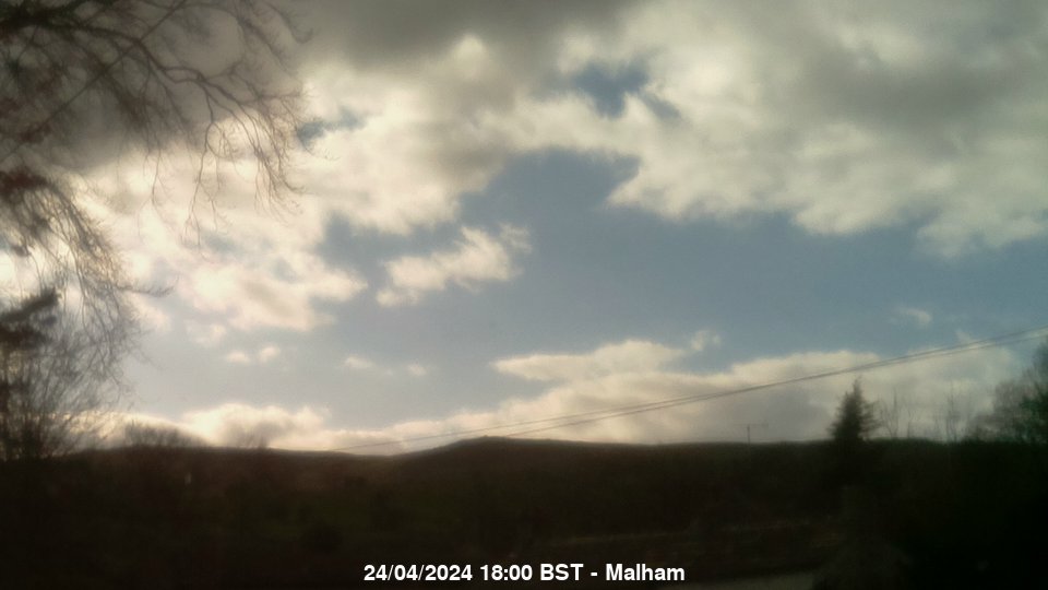 Malham Webcam Image