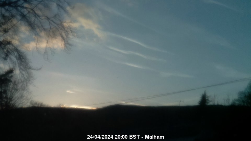 Malham Webcam Image