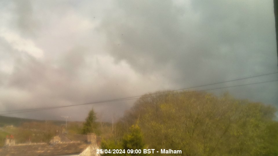 Malham Webcam Image